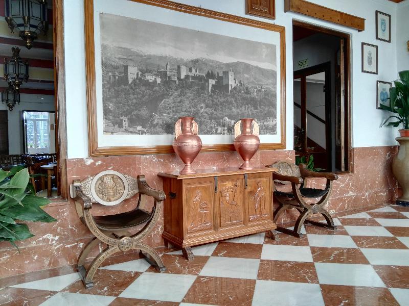 Castillo Lanjaron Exterior photo